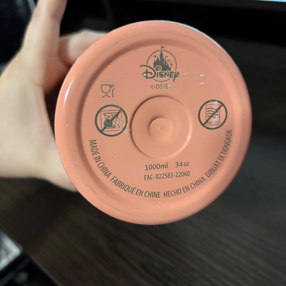 Disney Critters Stainless Steel Water Bottle - Picture 4 of 4